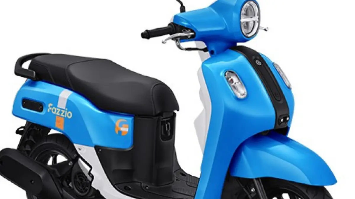Ilustrasi: Yamaha Fazzio Hybrid 125 bukan cuma mengandalkan desain stylish, tapi performa mesinnya tetap bisa diandalkan. (ist)