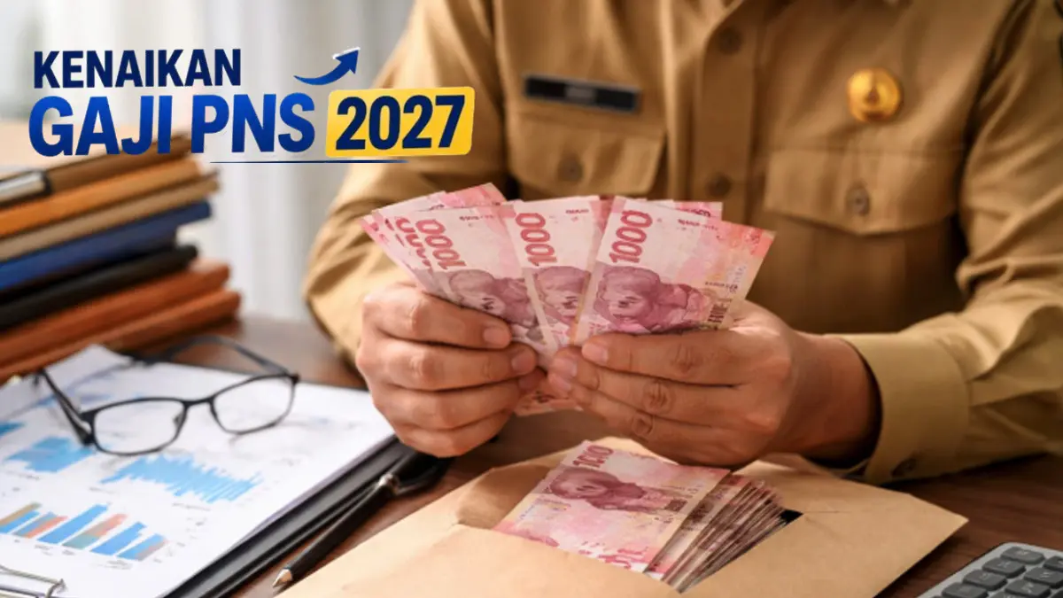 Kabar Kenaikan Gaji ASN 2027 dan Isi Pidato Presiden RAPBN 2027 beserta Nota Keuangan di Gedung DPR/MPR RI
