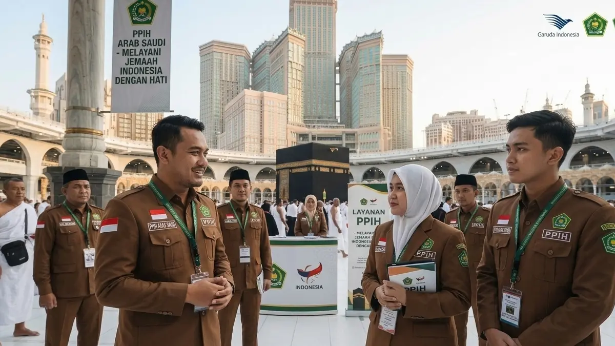 Kesempatan Emas Nakes ke Tanah Suci! Pendaftaran PPIH Kesehatan 2027 Resmi Dibuka Hari Ini
