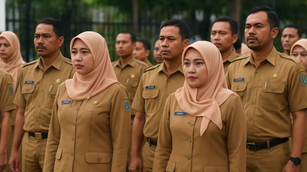 Meledak 280 Ribu Kuota! CPNS Guru 2026 Resmi Diproyeksikan BKN
