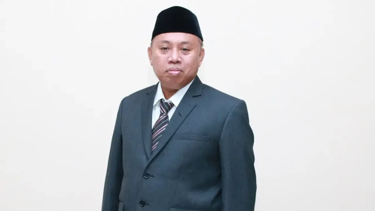 Caption: Rektor Universitas Jenderal Soedirman (Unsoed), Prof. Akhmad Sodiq, tertangkap OTT Komisi Pemberantasan Korupsi (KPK). Ist)