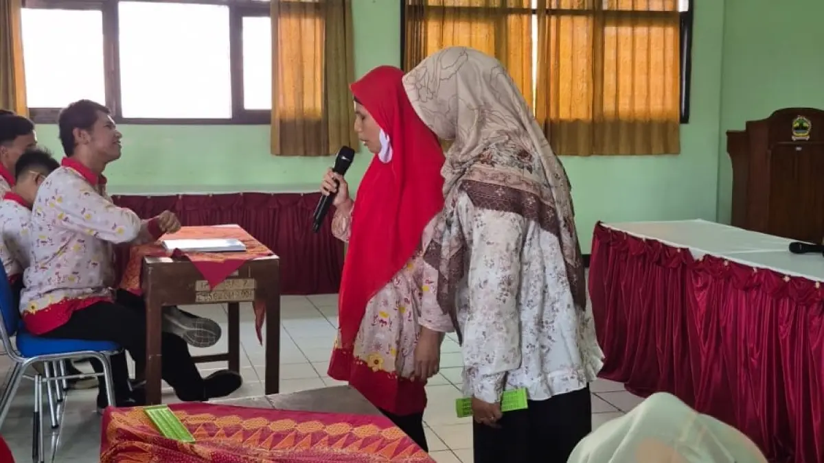 Kegiatan ini merupakan wujud nyata komitmen&nbsp;Universitas Muria Kudus dalam mendukung&nbsp;Tujuan Pembangunan Berkelanjutan (SDGs).