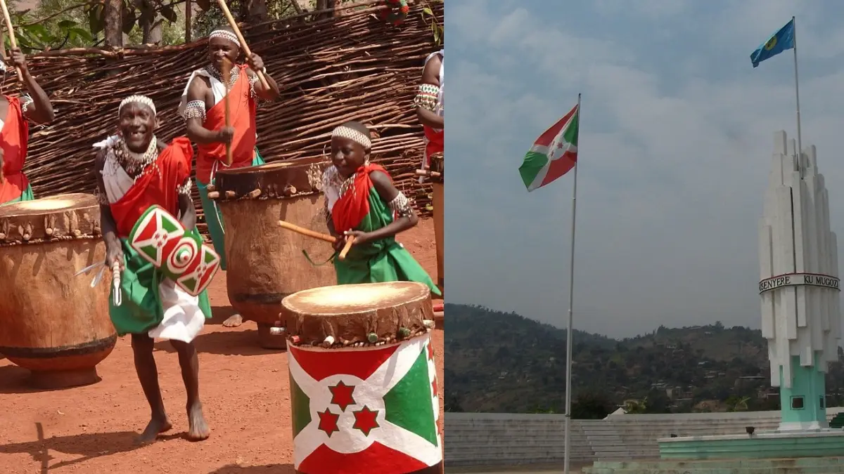 Negara Burundi