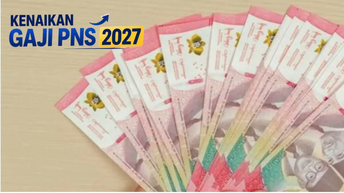 Presiden Ketok Palu! Ini Prioritas Anggaran 2027 yang Geser Anggaran Gaji PNS
