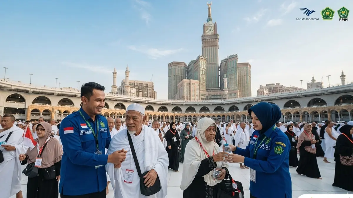 Resmi Dibuka! Nakes Siap-Siap Banjir Berkah di Haji 2027, Ini Cara Daftarnya PPIH Kesehatan 2027!
