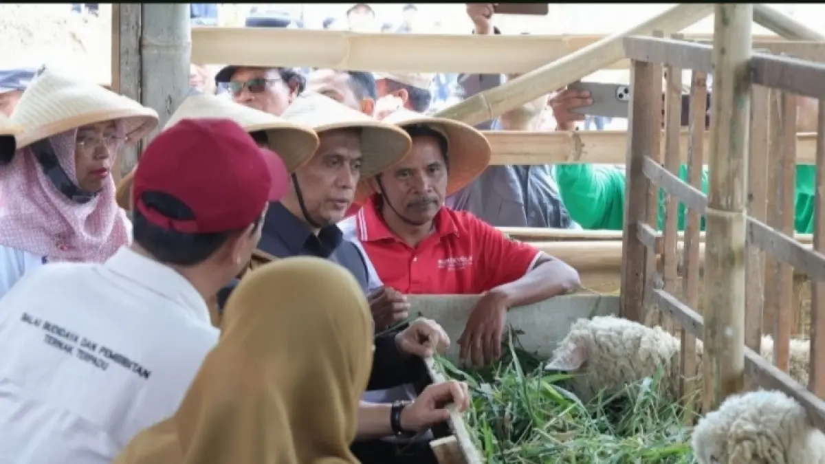 Wakil Ketua DPRD Jawa Tengah, Setya Arinugroho