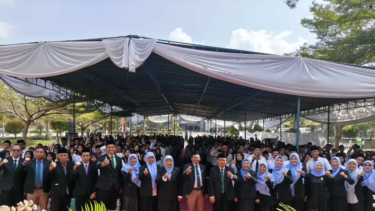 Maba FTIK UIN Salatiga dikenalkan etika kampus