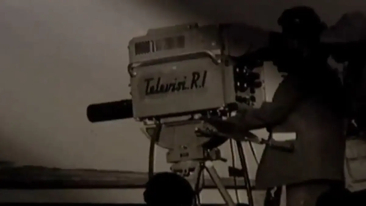 24 Agustus, Hari Lahir TVRI