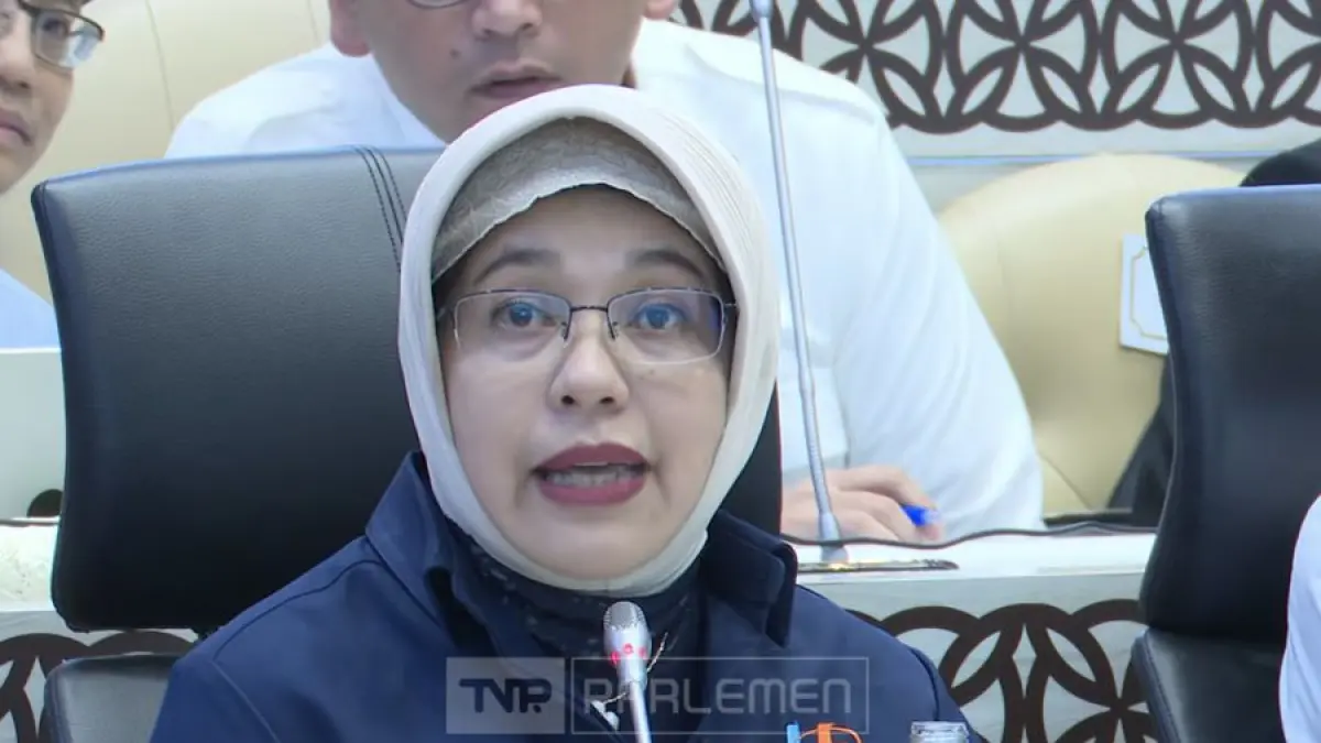 Kepala BPS, Amalia A. Widyasanti
