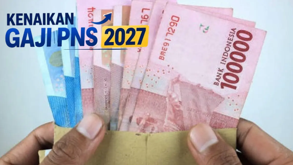 Rincian Gaji PPPK Golongan V Tahun 2027: Masa Kerja Nol Tahun Dapat Segini!
