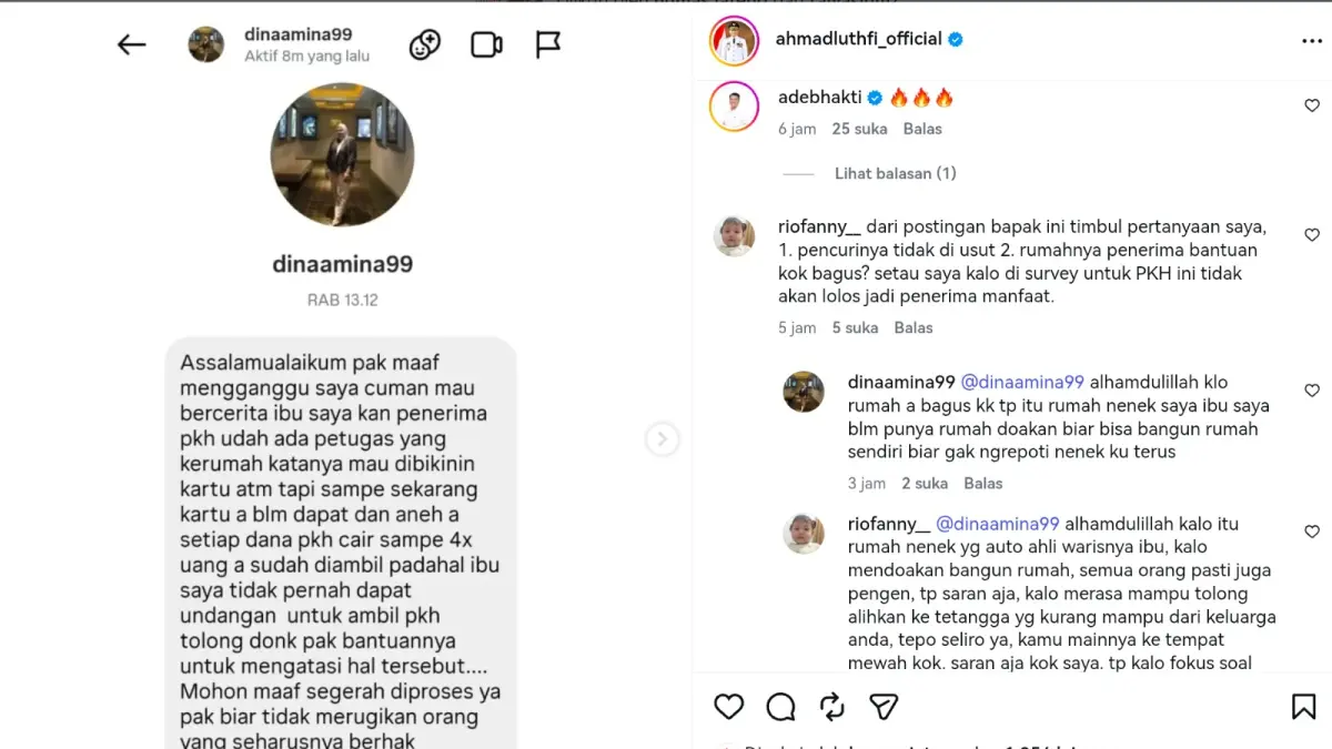 screenshot dm ig Ahmadluthfi_official