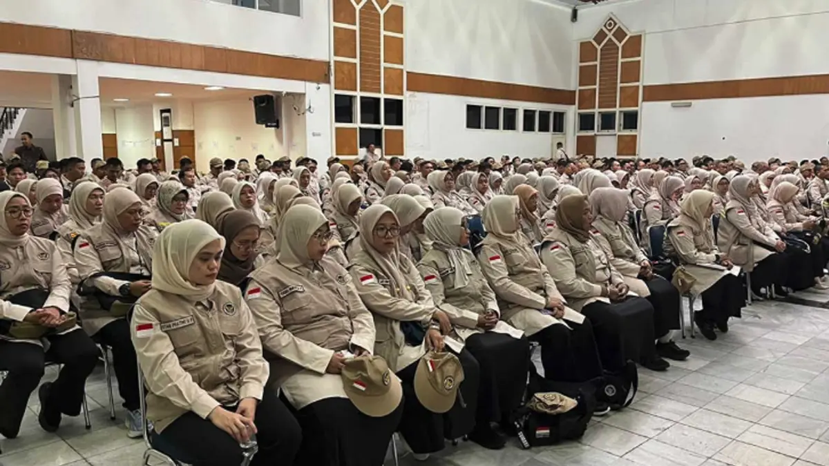 Klik haji.go.id Sekarang! Pendaftaran Petugas Haji Kesehatan 2027 Ditutup 26 Agustus"
