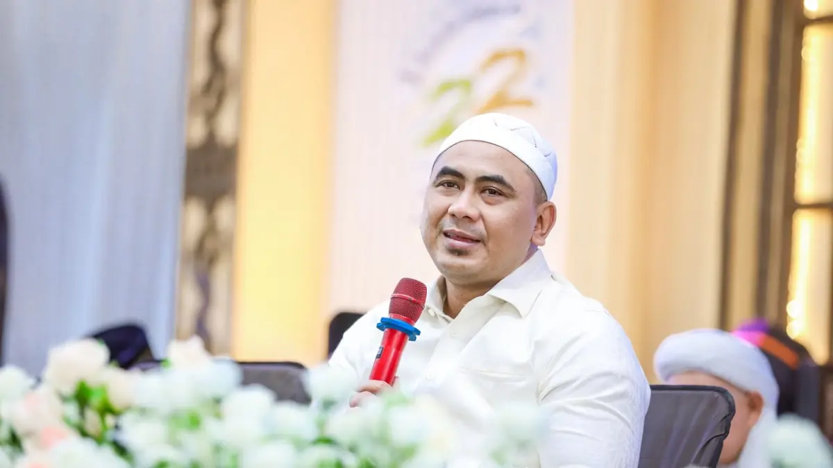 Wagub Jateng Taj Yasin Maemoen