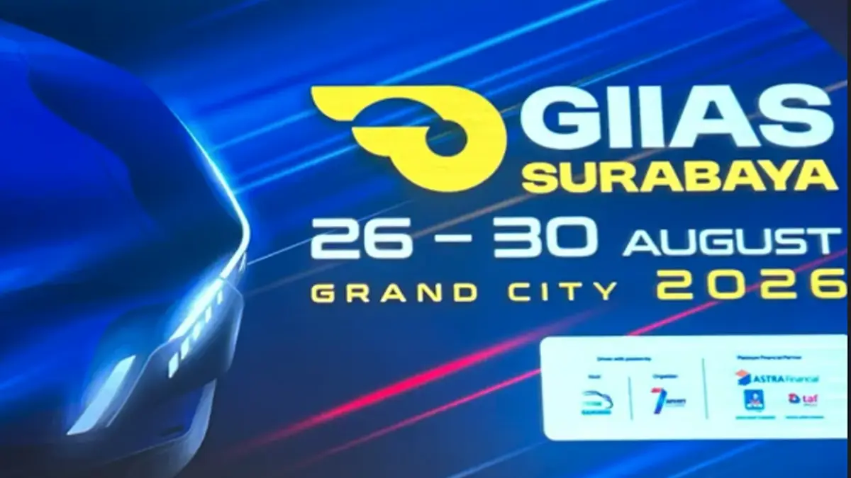 Banyak Kejutan! Ini Alasan Mengapa Anda Wajib Datang ke GIIAS Surabaya 2026 Akhir Pekan Ini
