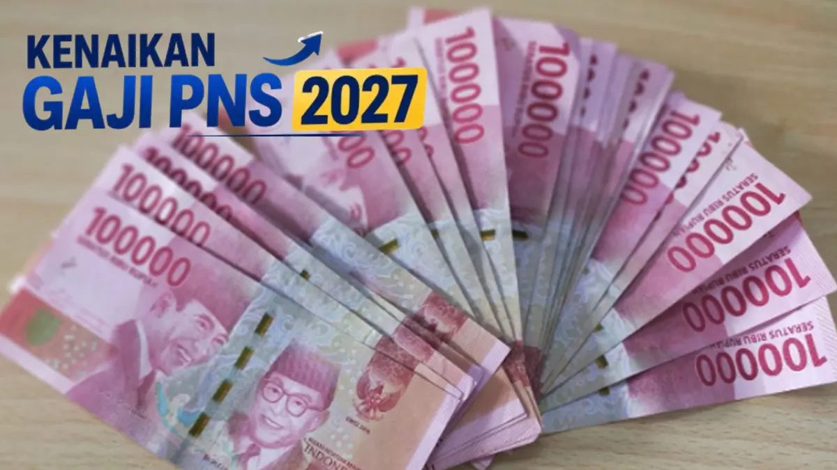 Bukan Kenaikan Gaji, Pemerintah Siapkan Skema Ini untuk Seluruh ASN di Tahun 2027!
