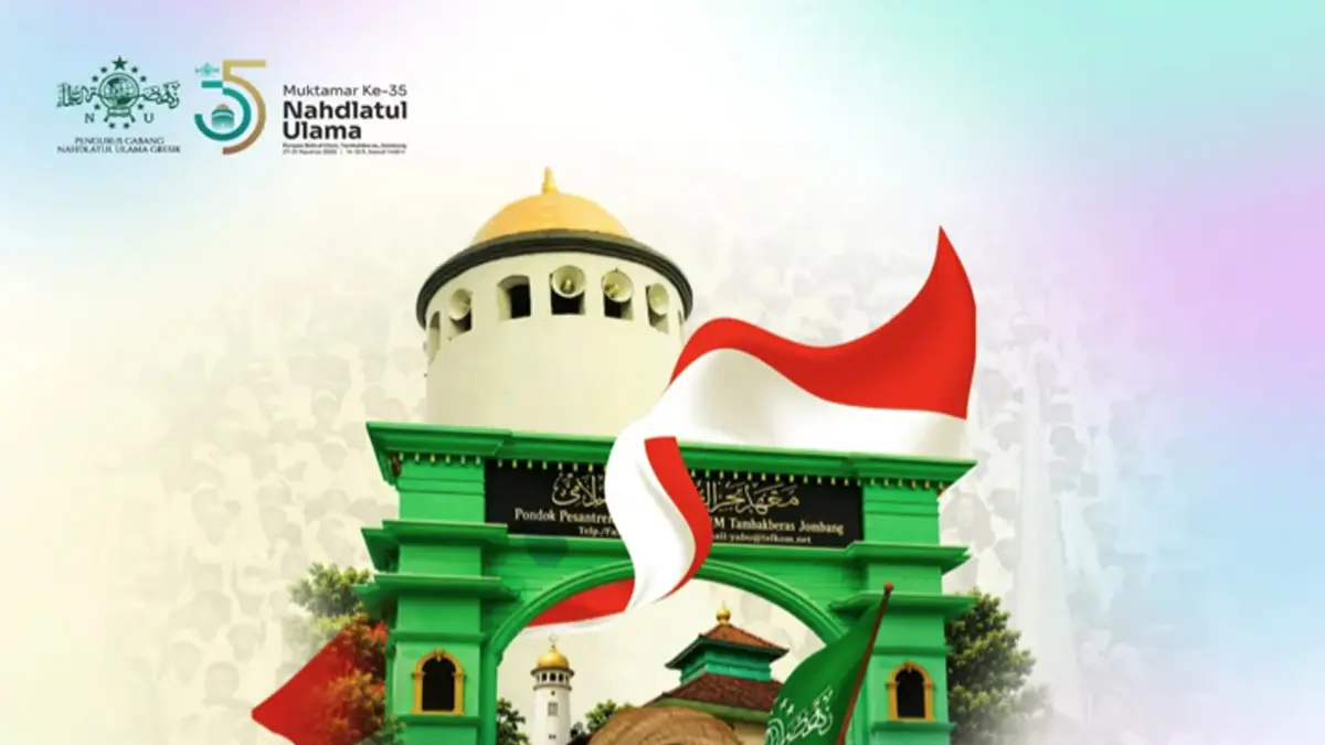 Jadwal Lengkap Muktamar NU ke-35 di Tambakberas Jombang 2026, Catat Agendanya!

