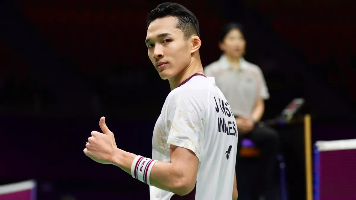 Jonatan Christie (PBSI)