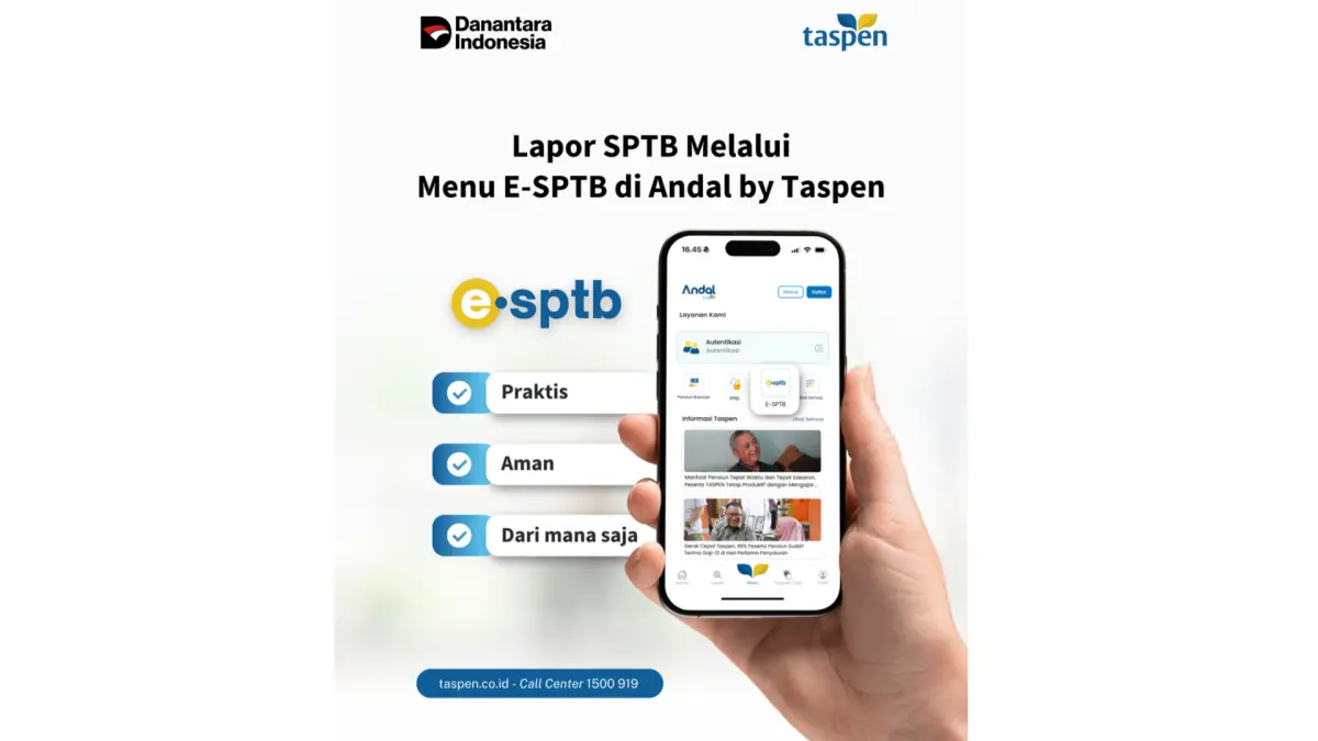 Taspen