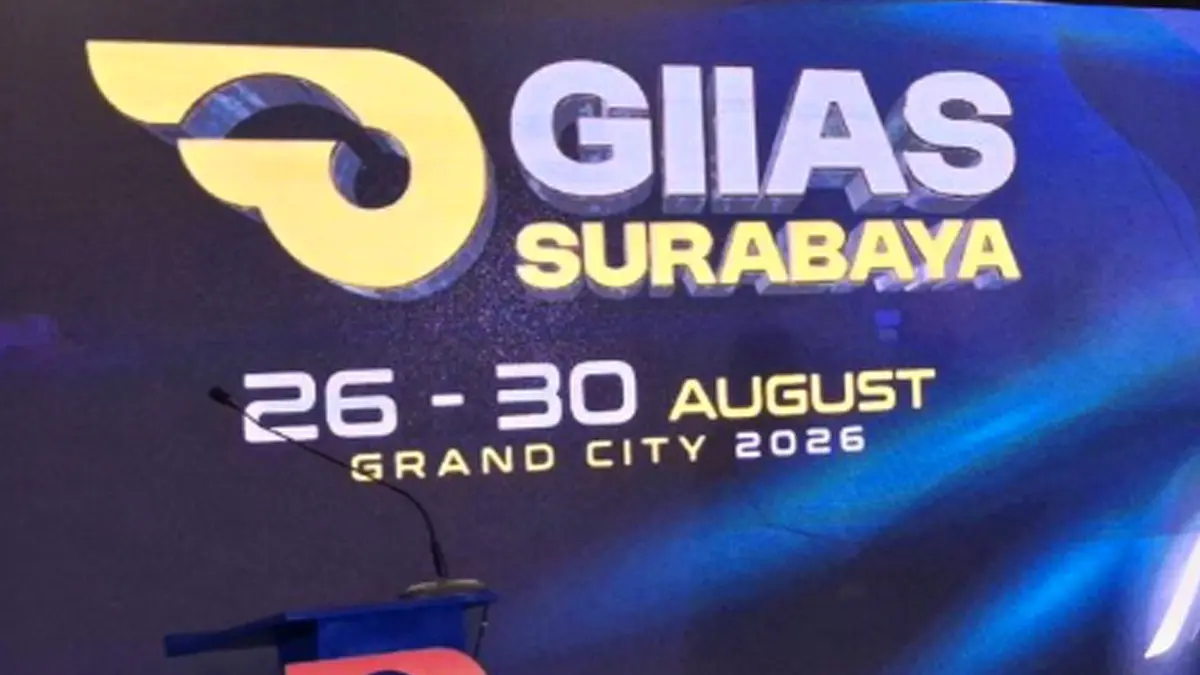 Bikin Merinding! Populasi Mobil Tembus 5,5 Juta Unit, GIIAS Surabaya 2026 Langsung Digempur Puluhan Merek Baru!
