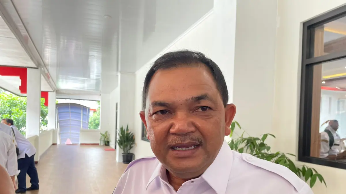 Bupati Semarang Ngesti Nugraha.