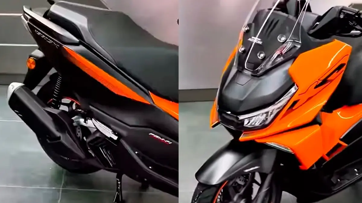 Desain Agresif Fitur Melimpah, Ini Skema Harga Motor dan Spesifikasi Lengkap Honda NS150GX 2027
