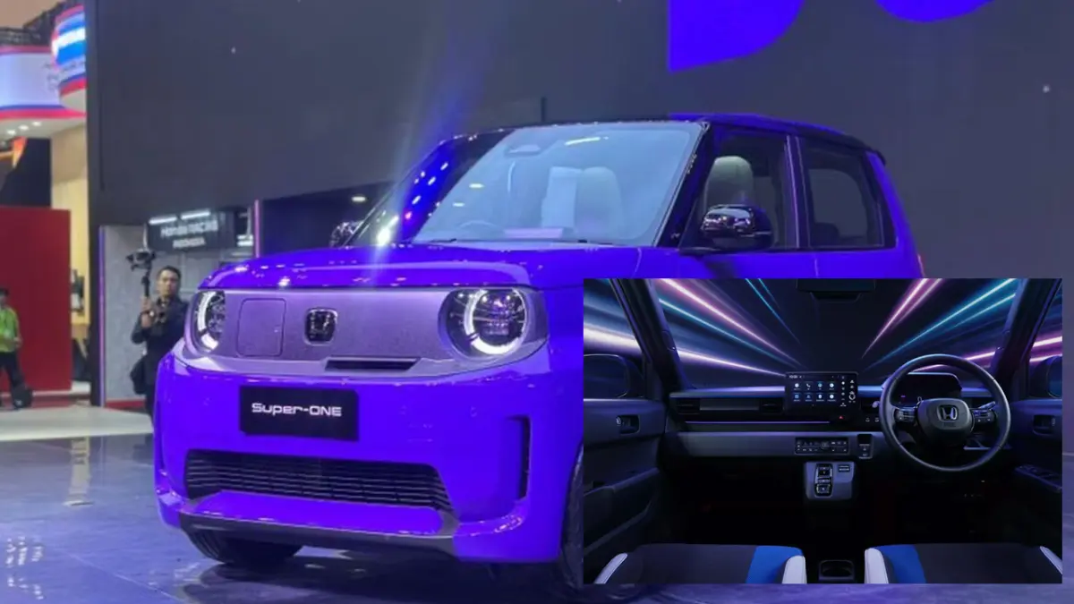 Honda Super-ONE 