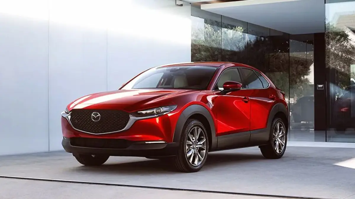 Mazda CX-30 2026