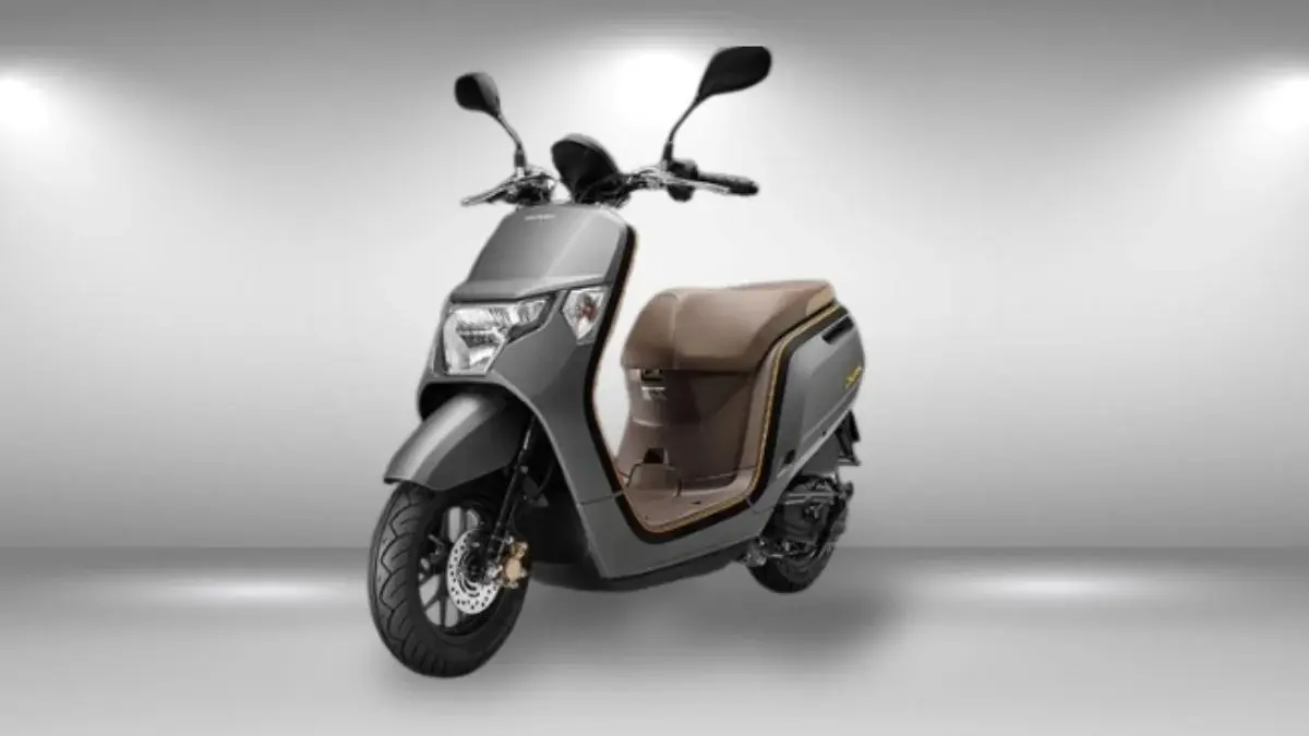Meski Honda Dunk 50cc dikenal memiliki efesiensi BBM yang disukai konsumen Indonesia, tapi sepertinya motor ini kecil kemungkinan masuk ke tanah air. Apa alasanya ya? (Ist)