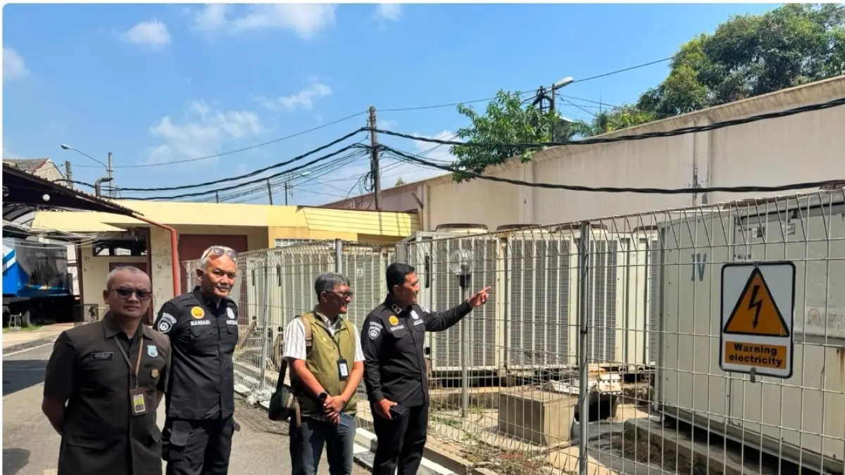 PLN UID Jawa Tengah Perkuat Sistem Pengamanan Objek Vital Nasional Melalui Audit Implementasi SMP Bersama Polri