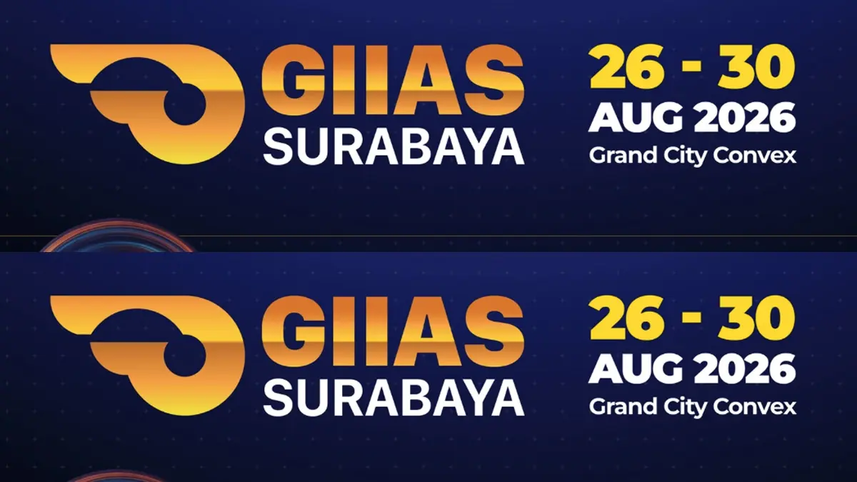 Surabaya Pecah Rekor! GIIAS 2026 Dibuka Terbesar dalam Sejarah, 37 Merek Otomotif Langsung Serbuan Jatim!
