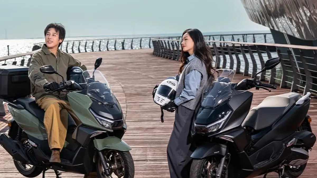 Honda NS150GX