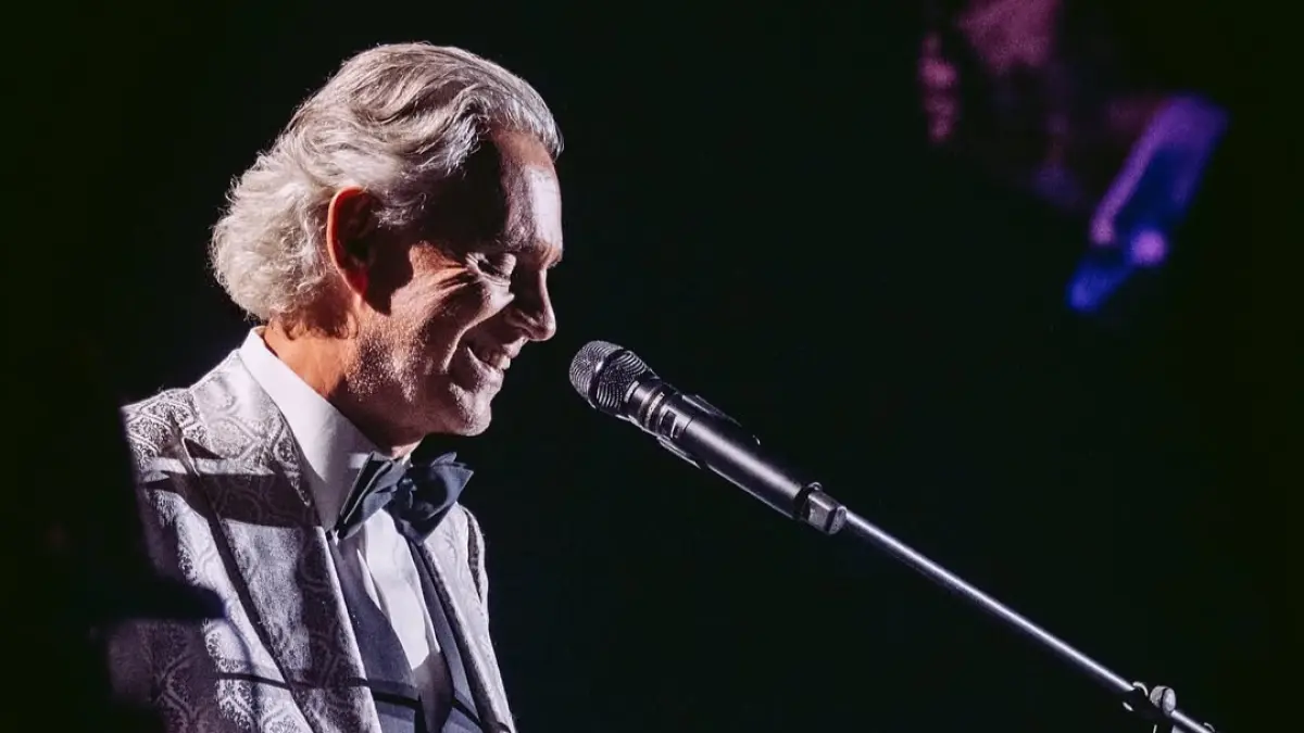 Nonton Andrea Bocelli Makin Istimewa, BNI Tawarkan Diskon Tiket hingga Travel