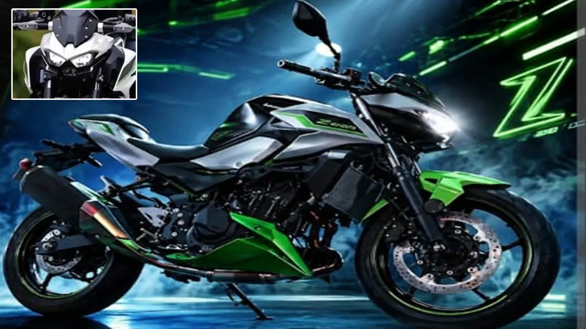 Saingi Honda, Kawasaki Z500 Versi 2027 Resmi Meluncur: Bawa Warna Baru Lebih Sangar!
