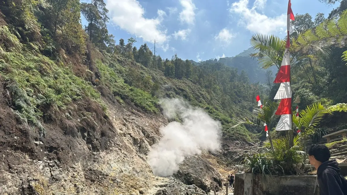 proyek geothermal ungaran
