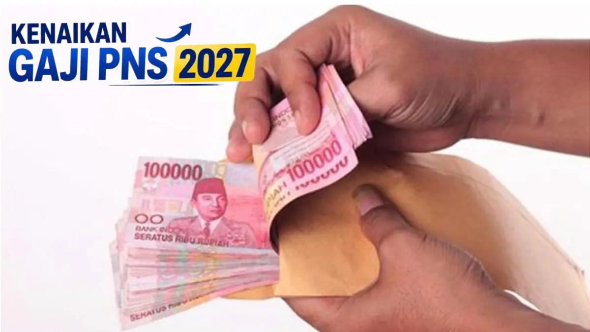 Resmi Diparaf! Ini Daftar Gaji PPPK Golongan I-V Terkini Menurut Masa Kerjanya