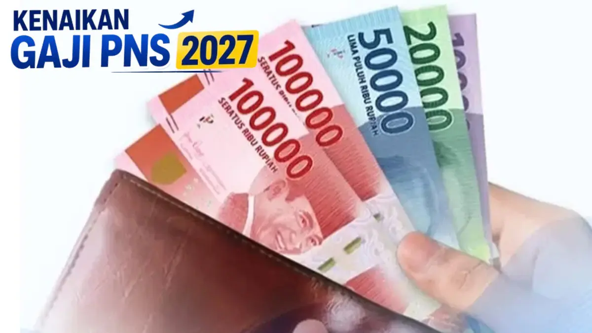 Resmi Ditandatangani! Ini Daftar Gaji Pokok PNS Golongan I-IV Terkini Beserta Tunjangannya