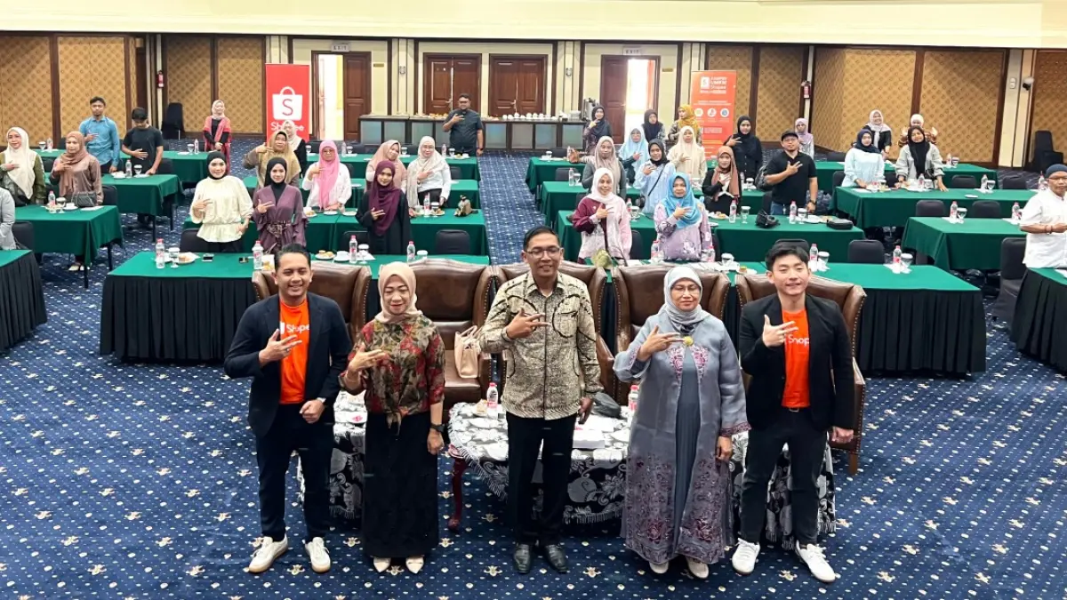 ShopeeFood Dukung Pelaku Usaha Kuliner Kembangkan Bisnis di Era Digital melalui Gen Matic sejak Tahun 2025