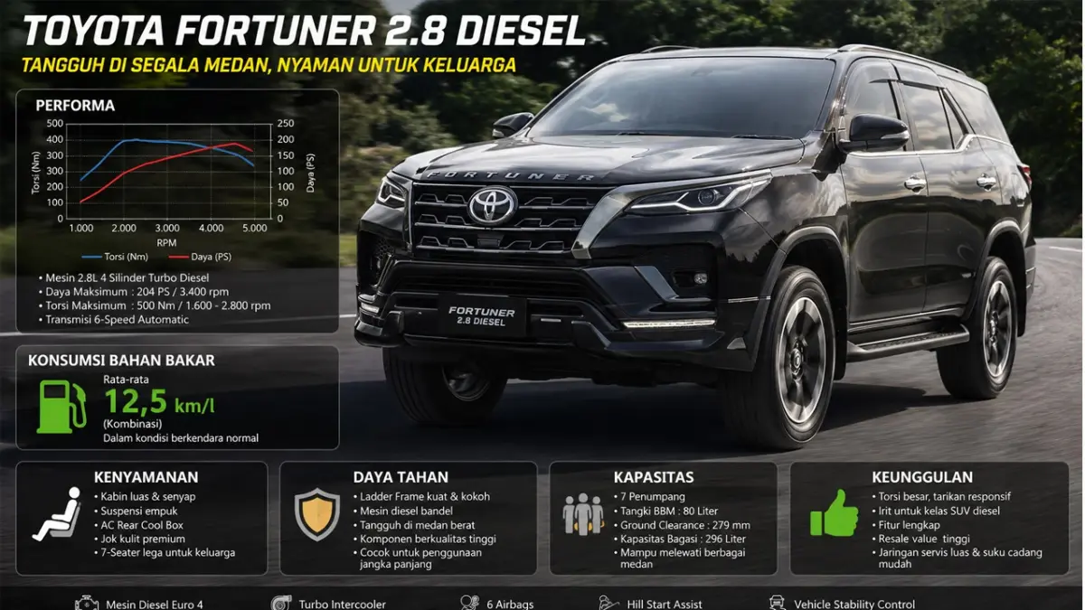 Harga Dexlite Tembus Rp23.700 per Liter, Pemilik Mobil Diesel Mulai Hitung Ulang
