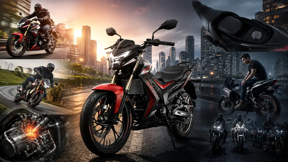Ilustrasi: Dengan segala kelebihan dan kekurangan yang dimiliki, apakah Honda Sonic 150R ini layak dipinang di 2026?. (ai/Sulistiono)