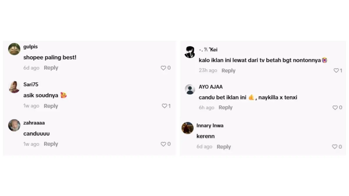 Komentar netizen