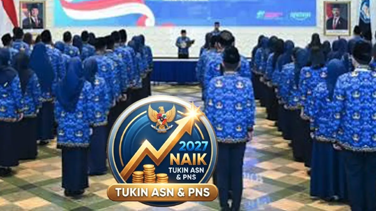 Skema Baru Tukin PNS Mulai 2027: Berbasis Rapor Reformasi Birokrasi
