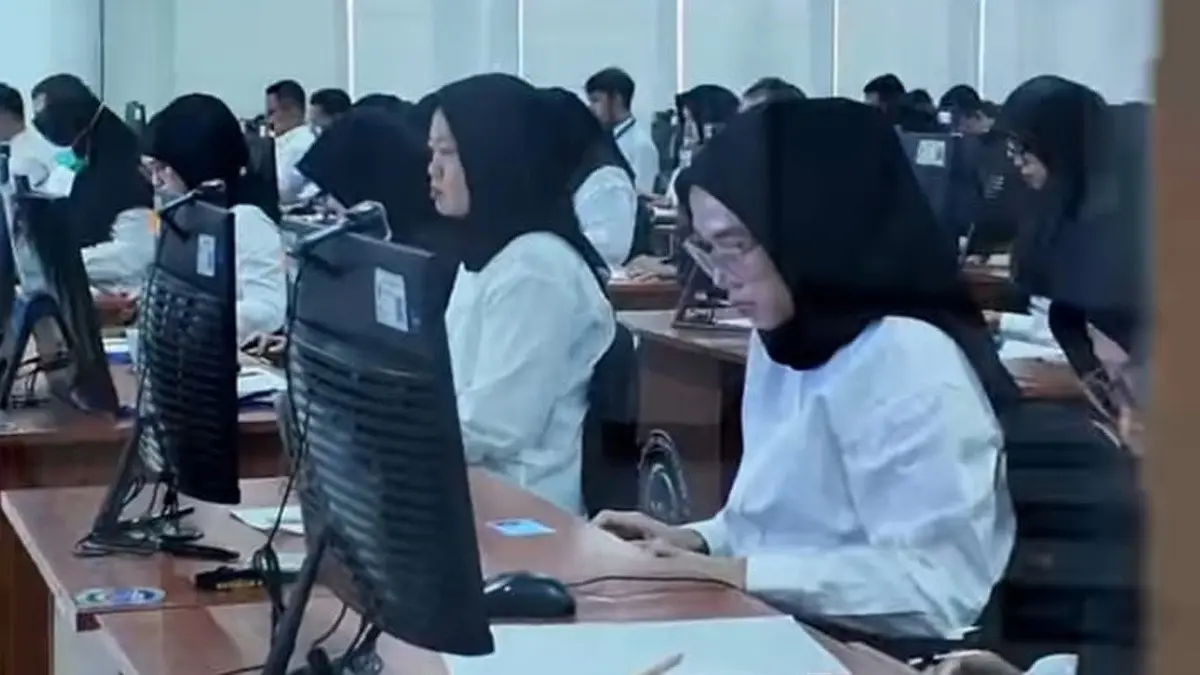 Kisi-Kisi Materi, 30+ Soal dan Jawaban Ujian CAT Petugas Haji 2027 Tersedia Materi Regulasi Haji UU No 8 Tahun 2019
