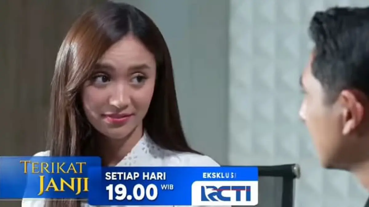 Link Streaming dan Sinopsis Terikat Janji Episode 150: Davina Makin Bucin, Siap Jadi Istri Sena Setiap Hari
