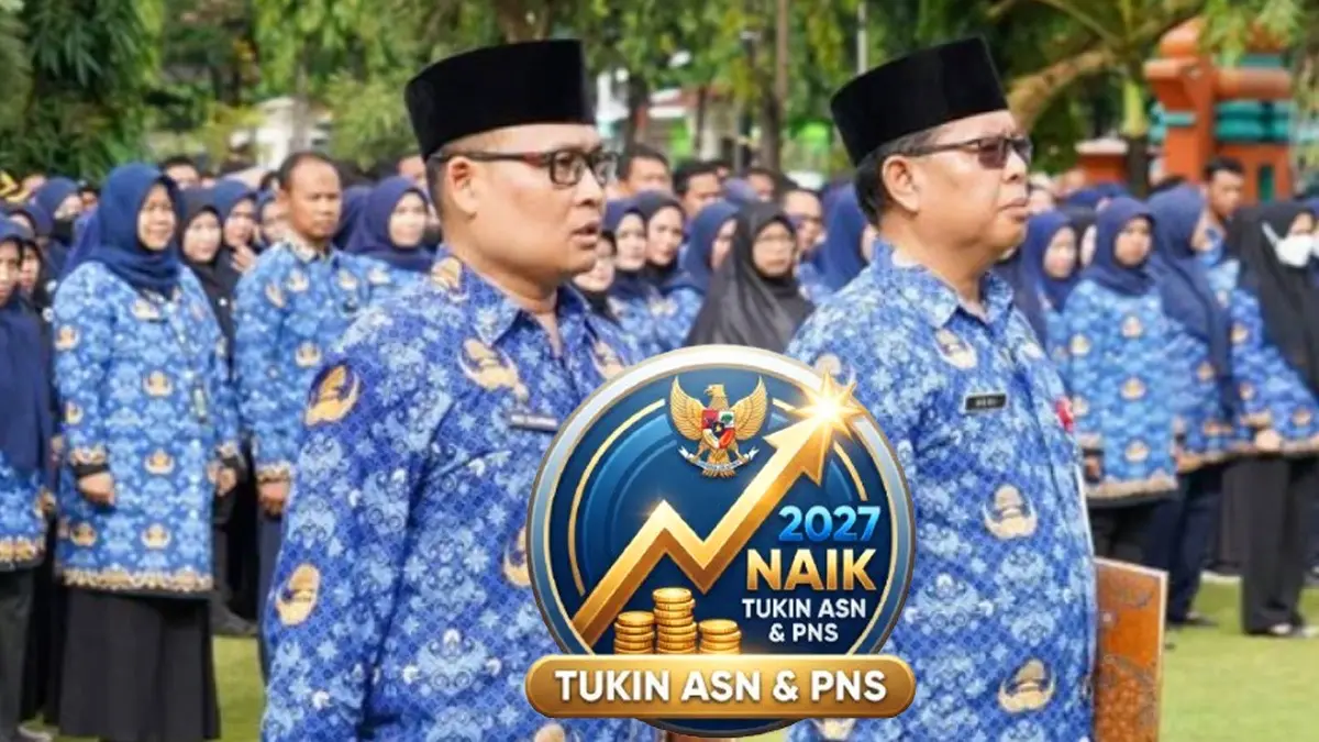 Mulai Januari 2027, Pembayaran Tunjangan Akan Diintegrasikan Melalui Sistem Digital Terpadu.
