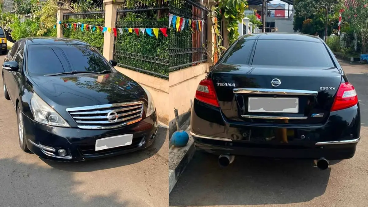Nissan Teana