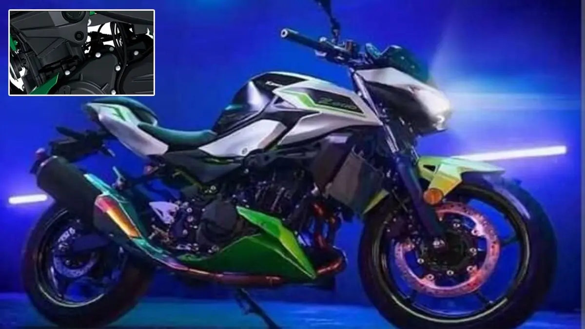 Raja Baru Kelas Menengah? Motor Kawasaki Z500 Model 2027 Meluncur Bawa Spek Mematikan!
