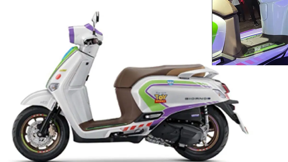 Siap-siap Gigit Jari! Siapa Cepat Dia Dapat, Motor 