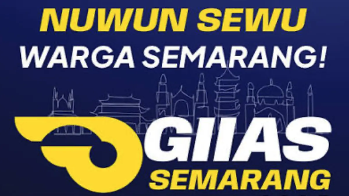 Siap-Siap! GIIAS Semarang 2026 Hadir di Muladi Dome UNDIP, Simak Bocoran Merek Kendaraan yang Bisa Dicoba
