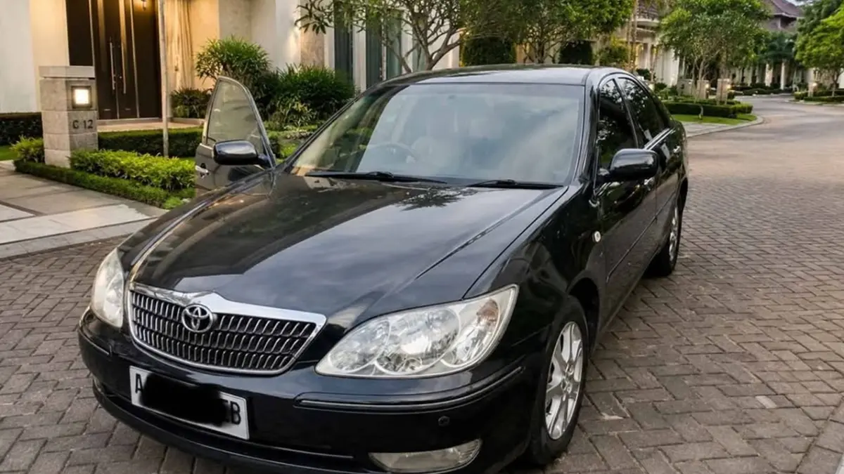 Toyota Camry 2006
