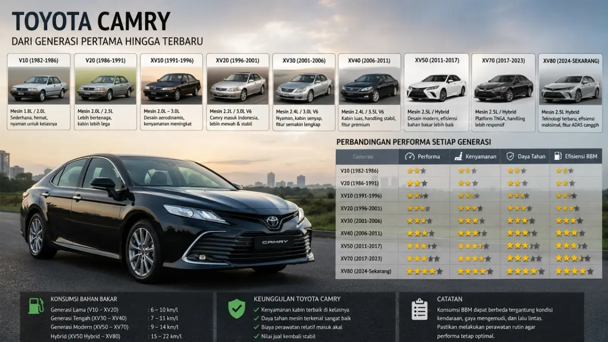 Toyota Camry